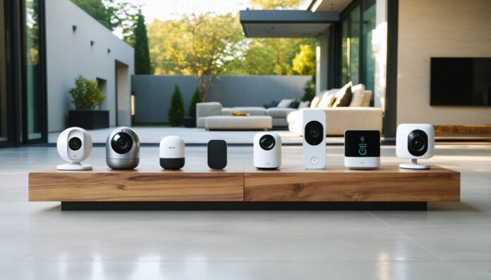 2025 home security rankings