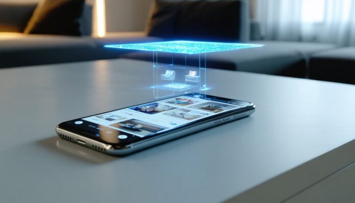 emerging augmented reality applications