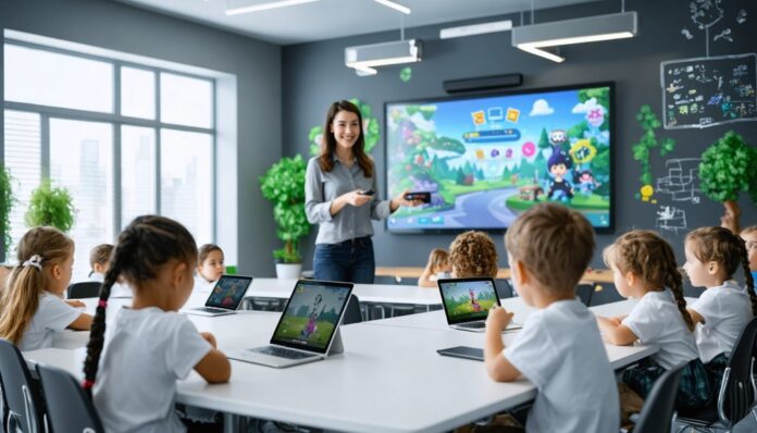 gamification in education strategies