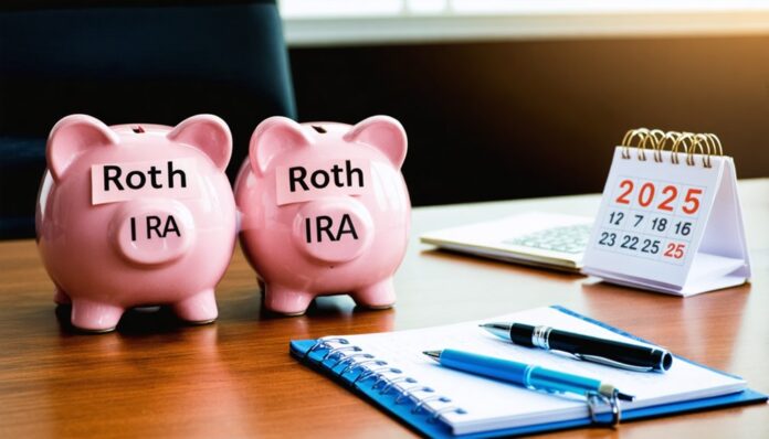 roth and traditional ira comparison