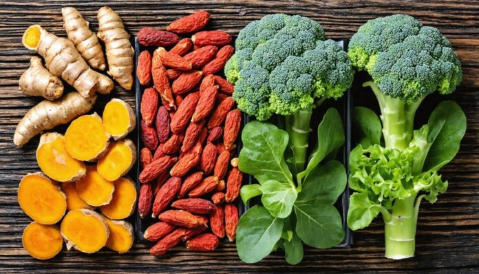 superfoods dominating in 2025